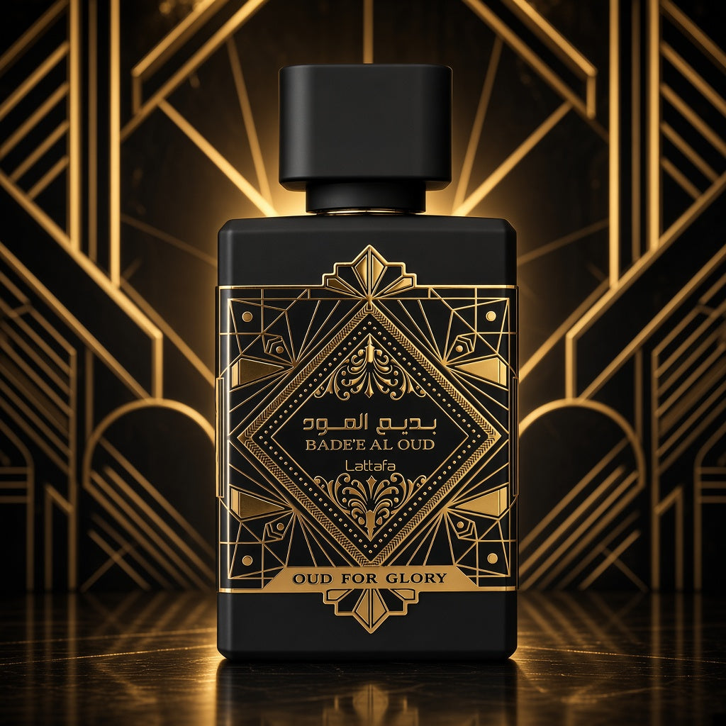 Lattafa Bade'e Al Oud 100ml EDP