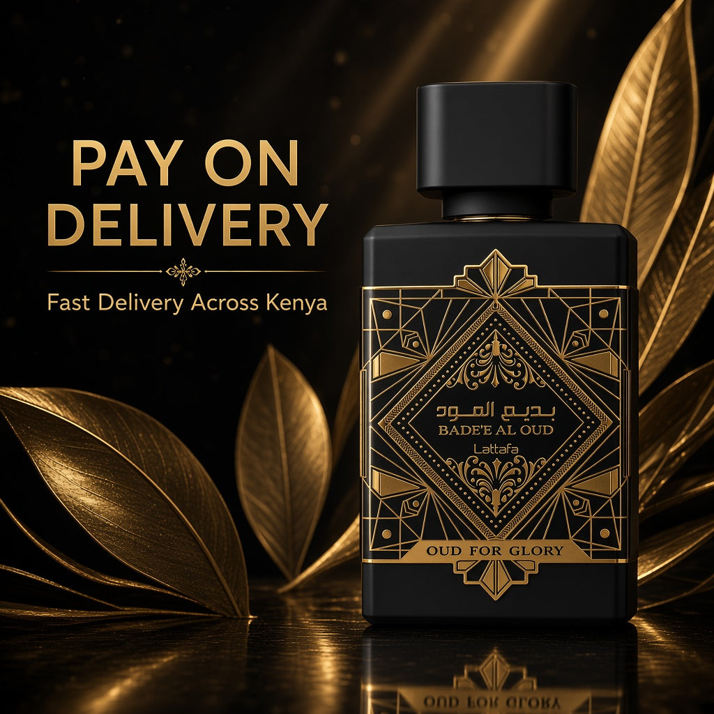 Lattafa Bade'e Al Oud 100ml EDP