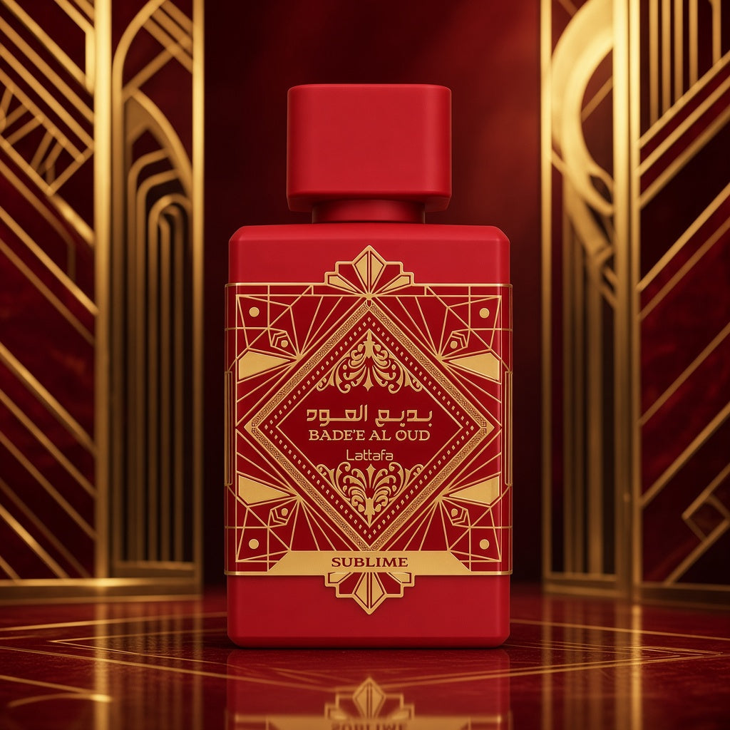 Lattafa Bade'e Al Oud 100ml EDP