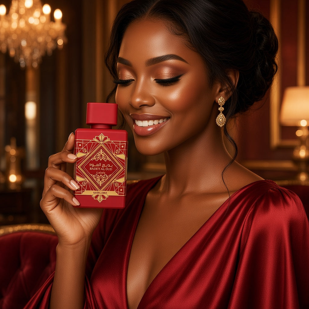 Lattafa Bade'e Al Oud 100ml EDP
