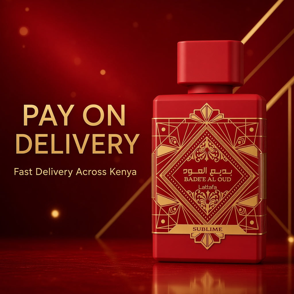 Lattafa Bade'e Al Oud 100ml EDP