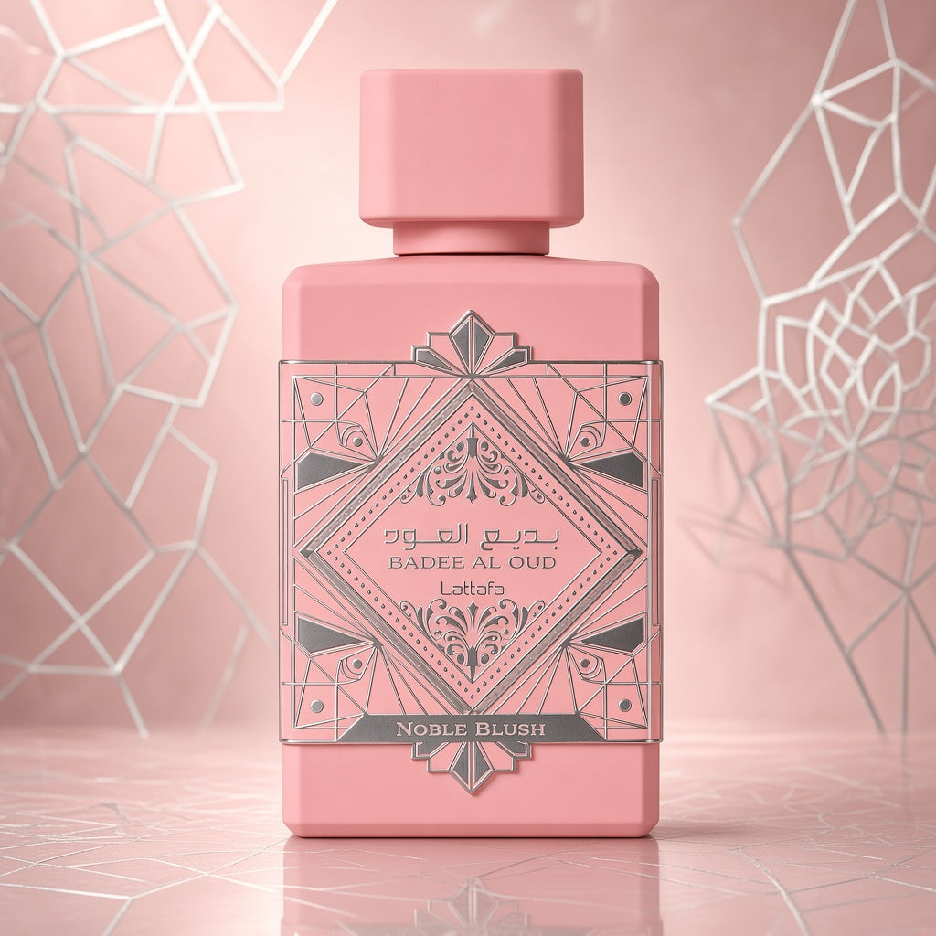 Lattafa Bade'e Al Oud 100ml EDP