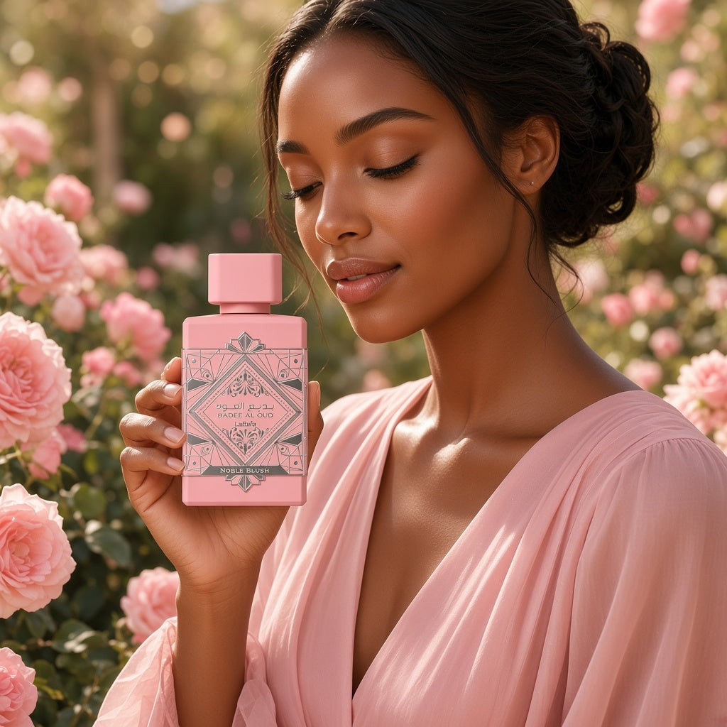 Lattafa Bade'e Al Oud 100ml EDP
