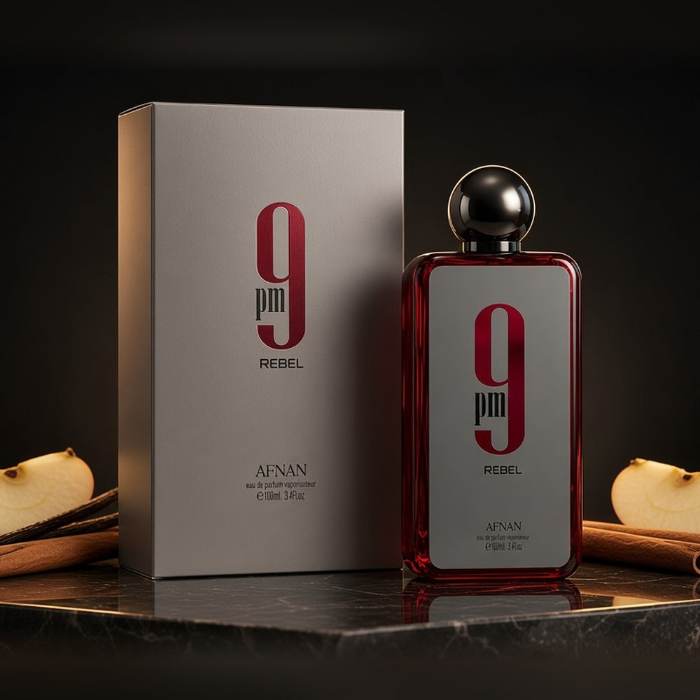 Afnan 9PM Rebel Eau de Parfum 100ml