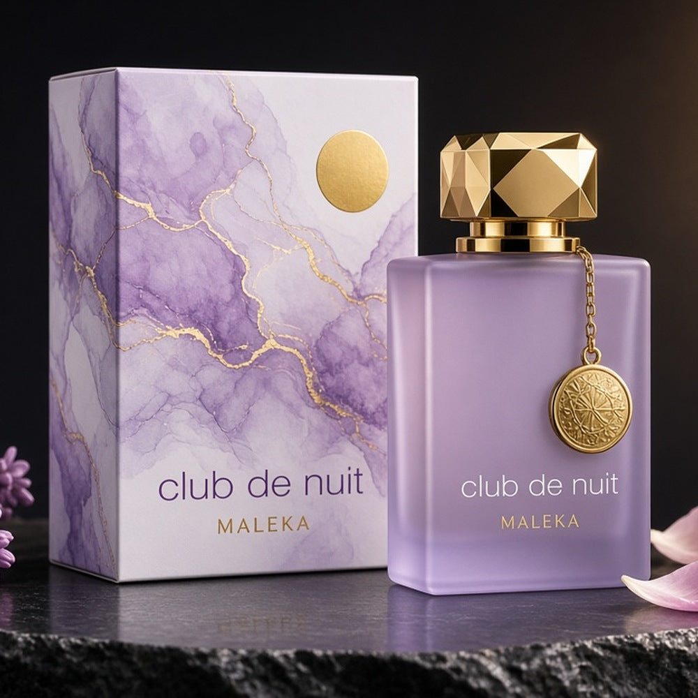 Armaf Club de Nuit Maleka Eau de Parfum 105ml