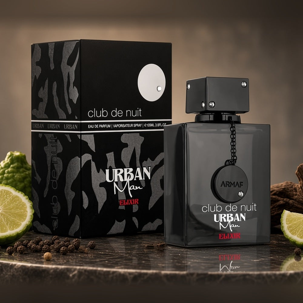 Armaf Club de Nuit Urban Man Elixir Eau de Parfum 105ml