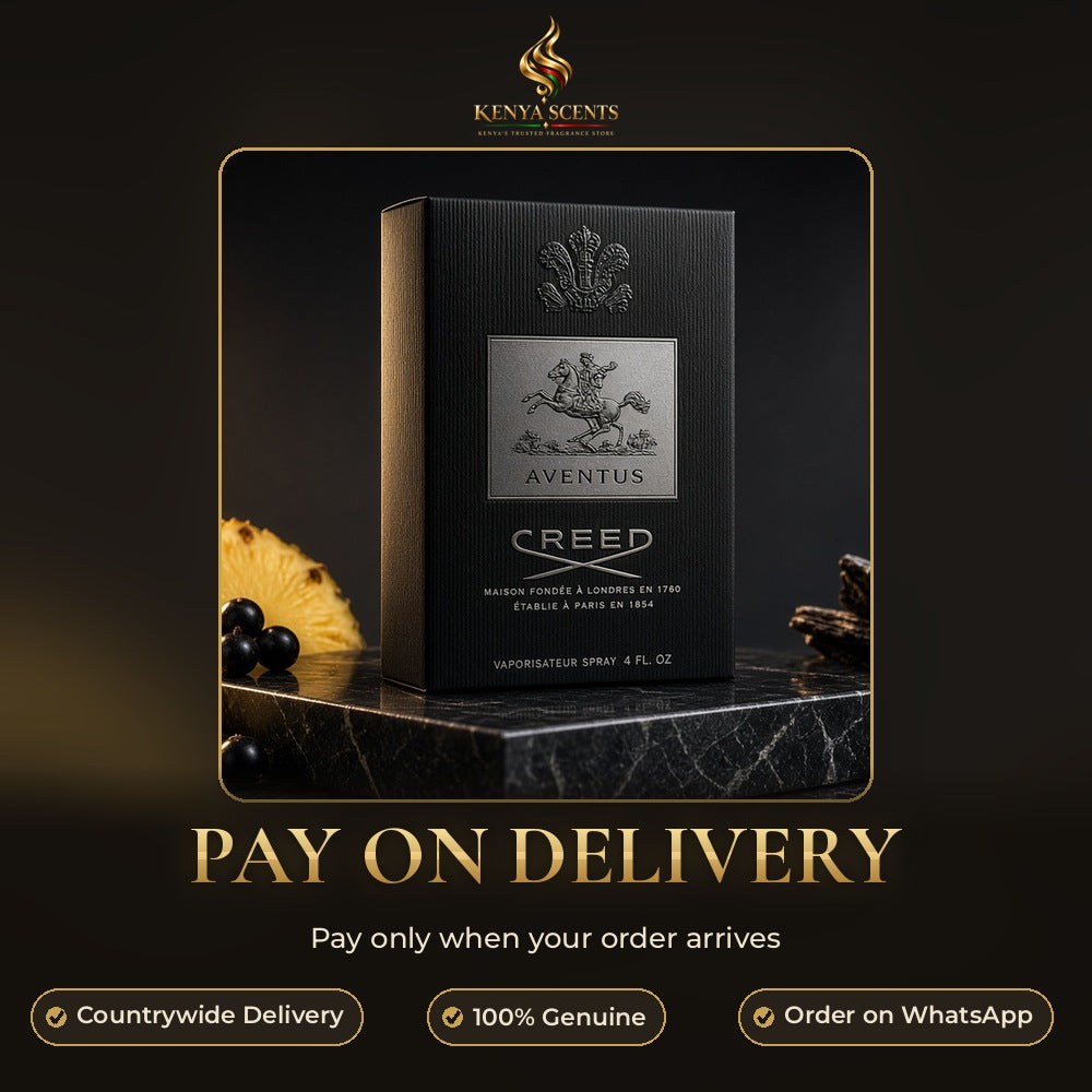 Creed Aventus Eau de Parfum 120ml bottle and box