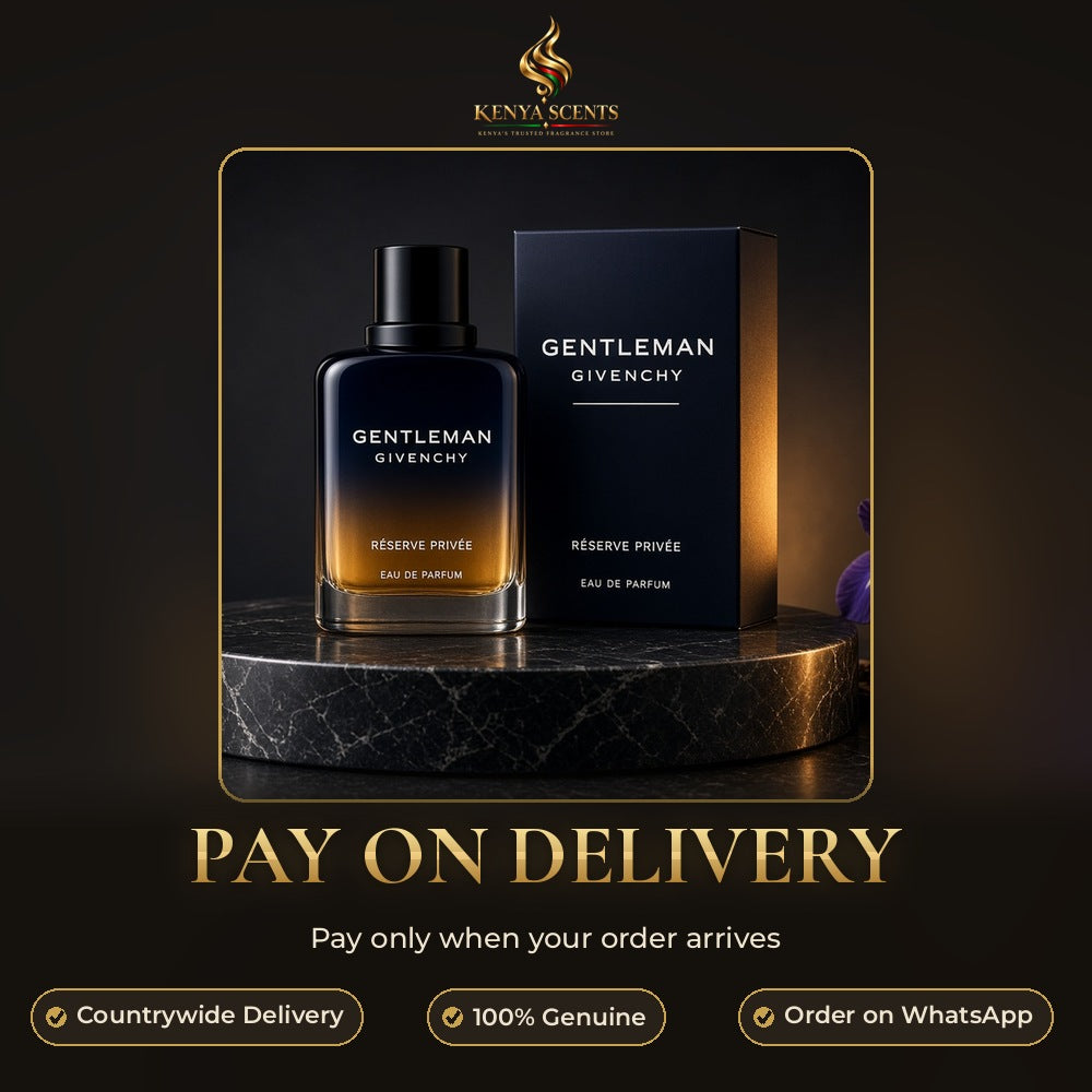 Givenchy Gentleman Reserve Privee Eau de Parfum 100ml - Pay on Delivery in Kenya