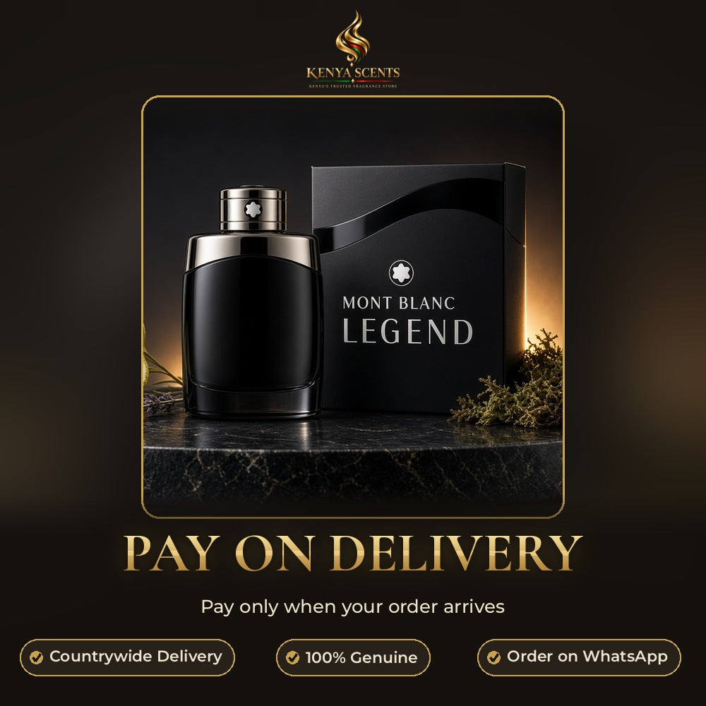Montblanc Legend Eau de Toilette 100ml bottle and box