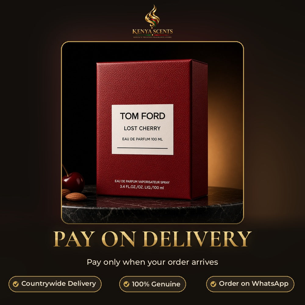 Tom Ford Lost Cherry Eau de Parfum 100ml - Pay on Delivery in Kenya